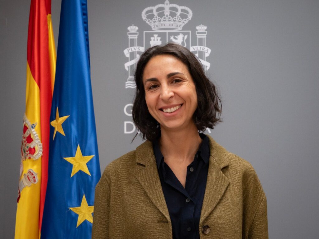 Imagen de Francisca Sureda Llull, nueva delegada del Gobierno para el Plan Nacional sobre Drogas | Ministerio de Sanidad.