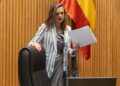La delegada del Gobierno contra la Violencia de Género, Carmen Martínez Perza, comparece ante la Comisión de seguimiento y evaluación de los acuerdos del Pacto de Estado en materia de Violencia de Género, en el Congreso de los Diputados, a 25 de septiembre de 2025, en Madrid (España). Martínez Perza comparece para abordar los fallos detectados en el funcionamiento de las pulseras telemáticas destinadas al control de maltratadores. La comparecencia tiene lugar un día después de que la ministra de Igualdad haya respondido a las preguntas de la oposición en la sesión de control al Gobierno en el Congreso.

Eduardo Parra / Europa Press
25/9/2025