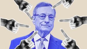 Draghi, un año después: «Nuestro modelo de crecimiento se desvanece»