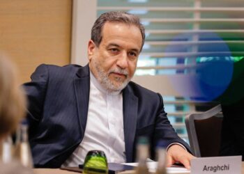 Archivo - El ministro de Exteriores de Irán, Abbas Araqchi, en una cumbre en la ciudad suiza de Ginebra (archivo)Iranian Foreign Ministry/ZUMA Pr / DPA - Archivo