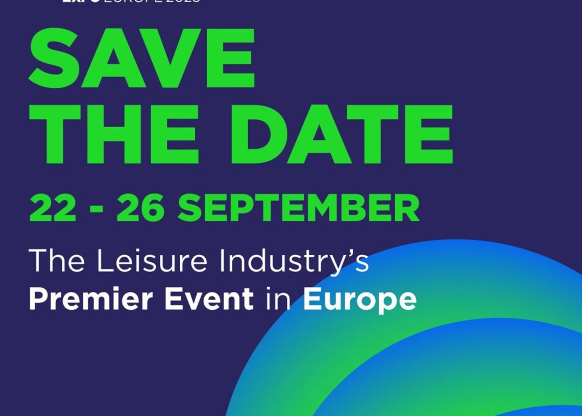 El salón IAAPA Expo EuropeIAAPA