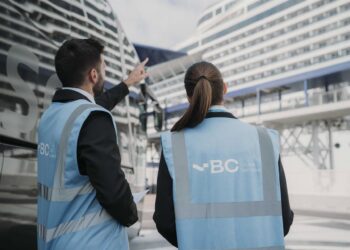 Archivo - BC Tours (Alsa) anuncia su cambio de nombre a BC Cruise Services.ALSA - Archivo
