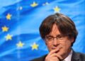 Archivo - El expresidente de la Generalitat de Catalunya Carles Puigdemont durante la sesión plenaria en el Parlamento Europeo en la que la Eurocámara suspendió su inmunidad.Benoit Doppagne - Europa Press - Archivo