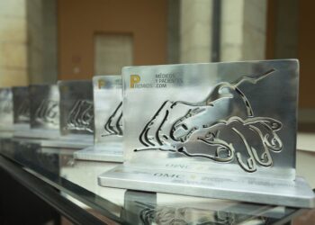 Archivo - Imagen de los premios.JESUS UMBRIA - Archivo