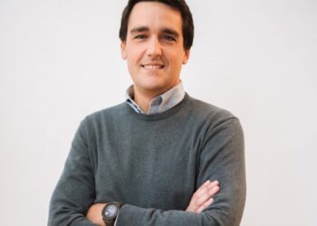 Antón de la Rica, co-CEO de Líbere Hospitality GroupLHG