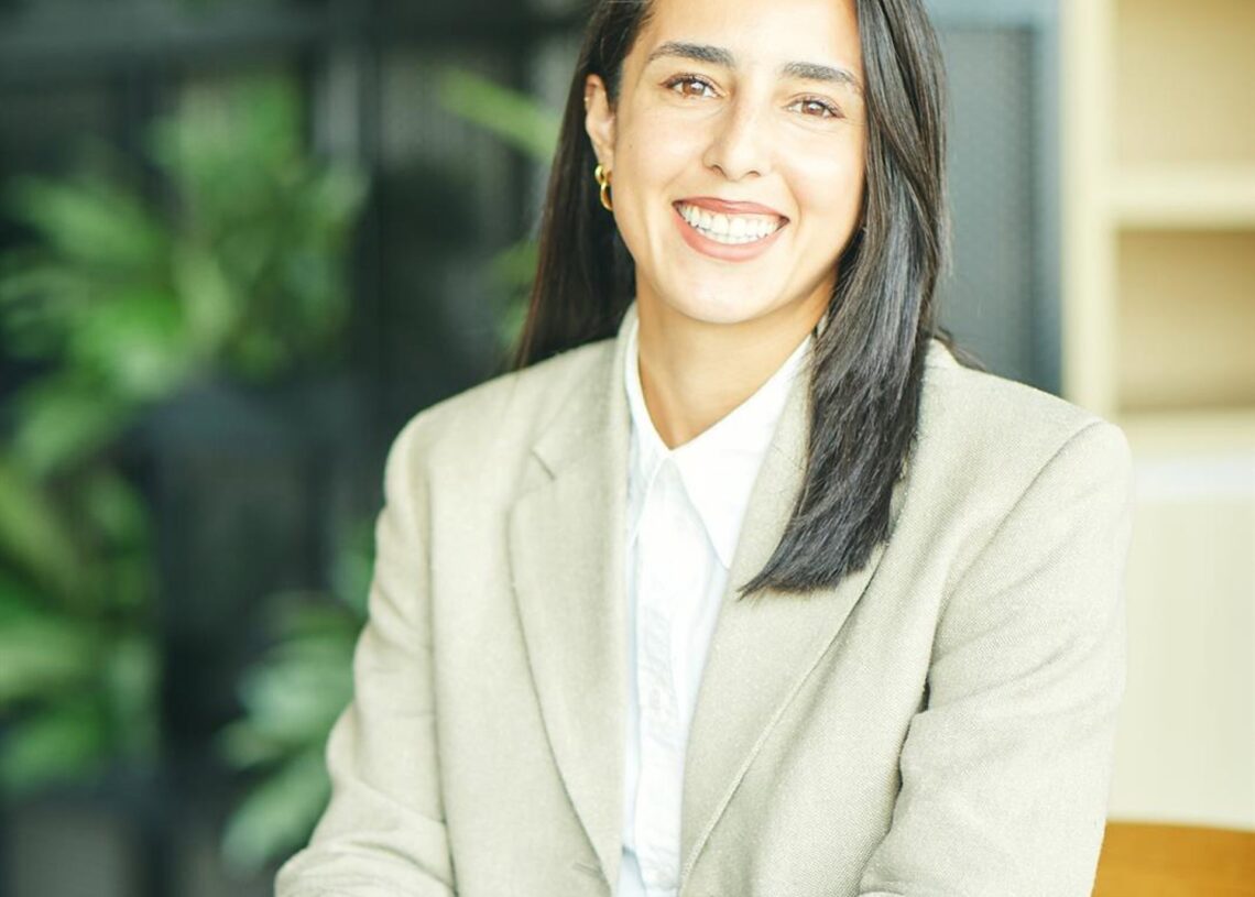 Crescenta incorpora a Maryem El Hassani como manager de inversiones.CRESCENTA