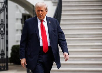 Donald Trump, presidente de Estados UnidosEuropa Press/Contacto/Samuel Corum - Pool via CNP