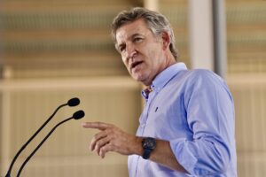 Feijóo, tras el informe de la UCO sobre Ábalos: «Sánchez va a acabar mal»