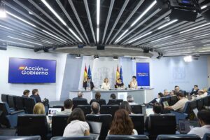 Demócrata adelanta los principales acuerdos del Consejo de Ministros de hoy