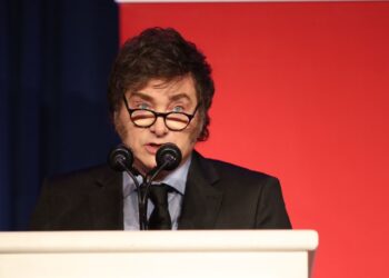 Archivo - El presidente de Argentina, Javier Milei.GOBIERNO DE ARGENTINA - Archivo