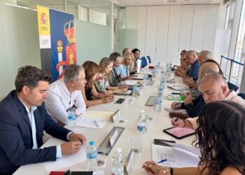 Comisión Provincial de Flujos Migratorios en Campaña Agrícola de Huelva.SUBDELEGACIÓN DEL GOBIERNO EN HUELVA