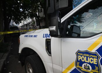 Archivo - Un vehículo de la Policía del estado de PensilvaniaEuropa Press/Contacto/Kyle Mazza - UNF News via CN