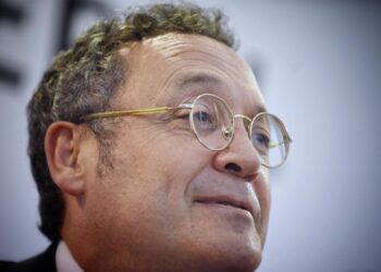 Archivo - El fiscal general del Estado, Álvaro García Ortiz.Fernando Sánchez - Europa Press - Archivo