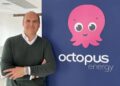 Archivo - El CEO de Octopus Energy España, Roberto GinerOCTOPUS ENERGY - Archivo