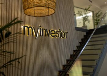 Archivo - Oficinas de MyInvestor.ANDBANK - Archivo