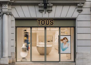 Archivo - Tienda de Tous.TOUS - Archivo
