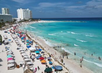 La cartera de inversión turística en México suman cerca de 18.600 millones de euros hasta septiembre.SECRETARÍA DE TURISMO DE MÉXICO