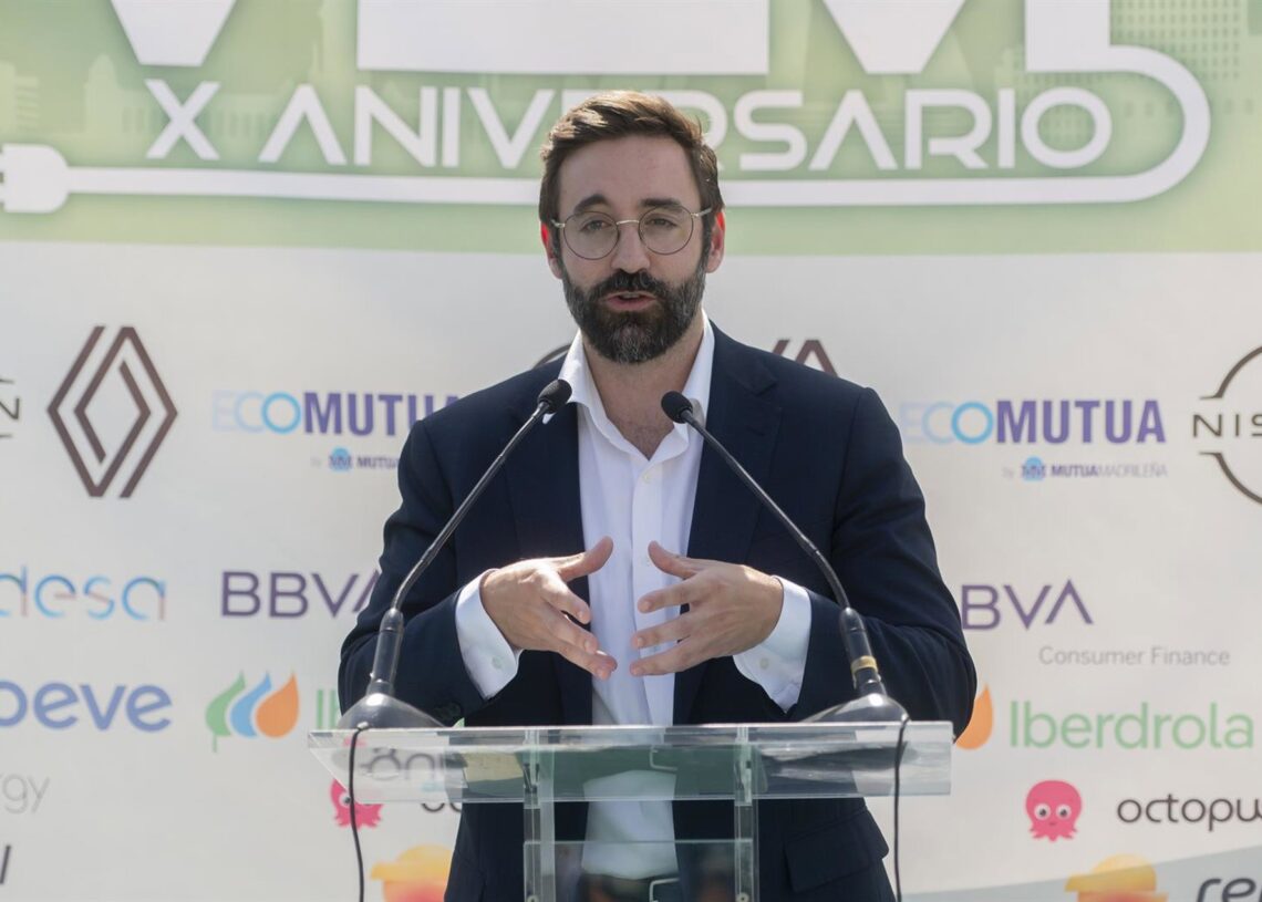 El secretario de estado de Energía, Joan Groizard.Alberto Ortega - Europa Press