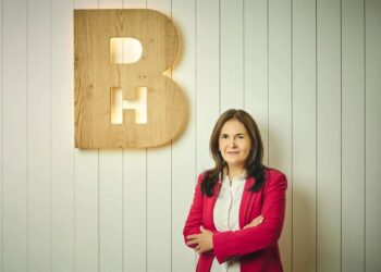 María Morales Calvo, gestora de renta fija en Buy & Hold.BUY & HOLD
