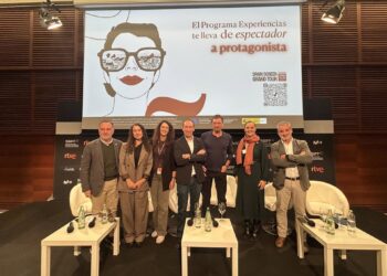 Spain Film Commission presenta cuatro casos piloto para convertir lugares de rodajes en destinos turísticos sostenibles.SPAIN FILM COMMISSION
