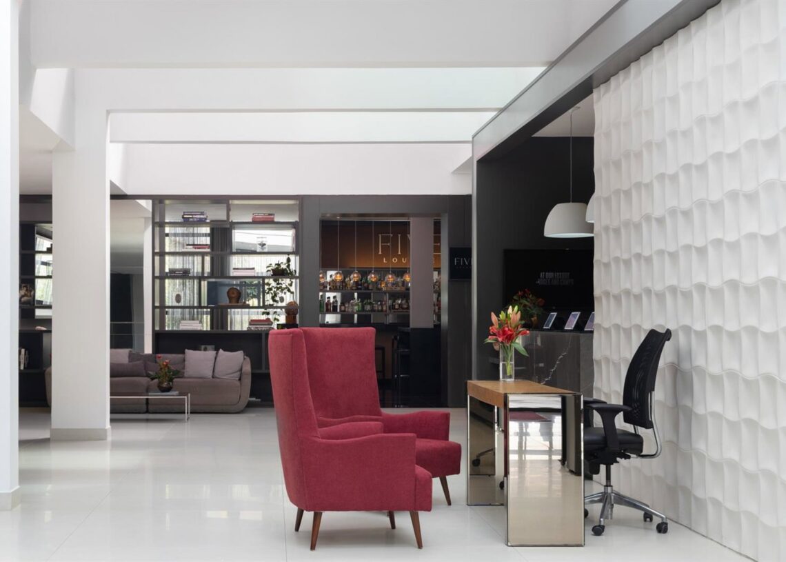 NH Collection en BrasilBIA NAUIACK