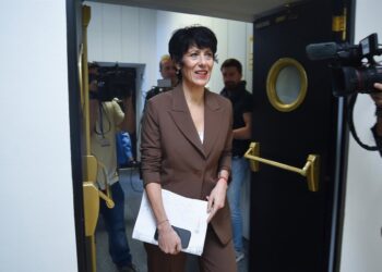 La ministra de Inclusión, Seguridad Social y Migraciones, Elma SaizGustavo Valiente - Europa Press
