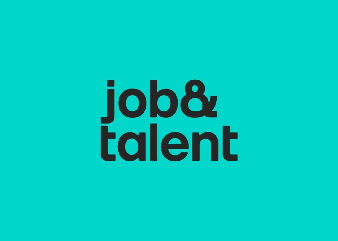 Archivo - Logo Job&Talent.JOB&TALENT - Archivo