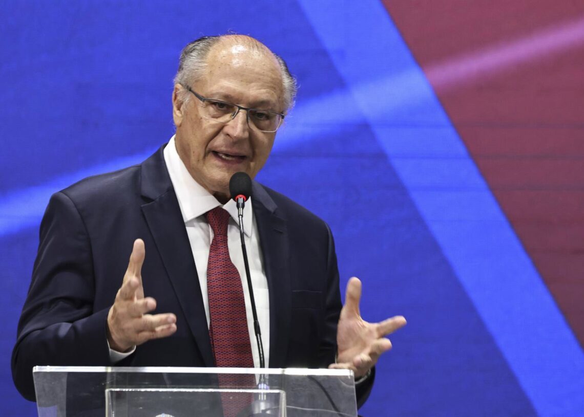 Archivo - Geraldo Alckmin, vicepresidente de Brasil.Europa Press/Contacto/Leco Viana, Leco Viana