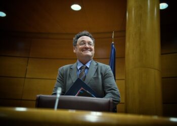 Archivo - El fiscal general del Estado, Álvaro García Ortiz.Fernando Sánchez - Europa Press - Archivo