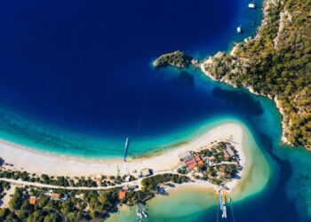 Turquía se convierte en el país con más hoteles sostenibles del mundoTURISMO DE TURQUÍA