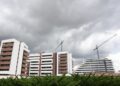 Archivo - Edificación de viviendas.Marta Fernández Jara - Europa Press - Archivo