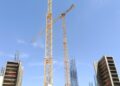 Imagen de archivo de construcción de viviendas en València.EUROPA PRESS