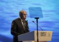 Archivo - El presidente de Mauritania, Mohamed Uld Ghazuani, durante la Conferencia de Naciones Unidas sobre el Cambio Climático de 2022 (COP27) en la ciudad de Sharm el Sheij, Egipto (archivo)Gehad Hamdy/Dpa - Archivo