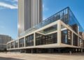 La reforma de Ruiz Picasso 11, de Merlin, único proyecto español finalista en los premios ULI a la excelenciaMERLIN PROPERTIES