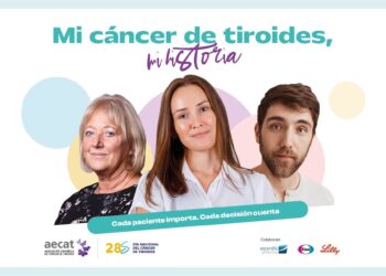 Imagen de la campaña de AECAT.AECAT