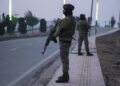 Archivo - Imagen de archivo de las fuerzas de seguridad de India.Europa Press/Contacto/Faisal Bashir - Archivo