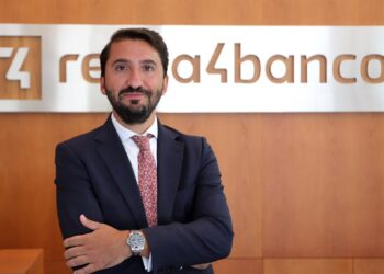 Archivo - Renta 4 Banco incorpora a Diego Abaitua como director de Banca Privada y Wealth.RENTA 4 - Archivo