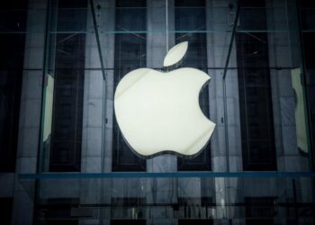 Archivo - Logo de Apple.Michael Kappeler/dpa - Archivo