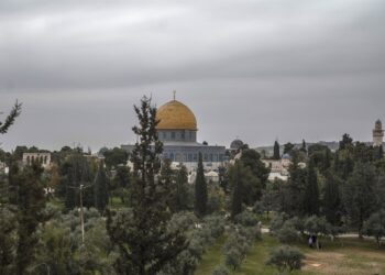 Archivo - Vista de JerusalénIlia Yefimovich/dpa - Archivo