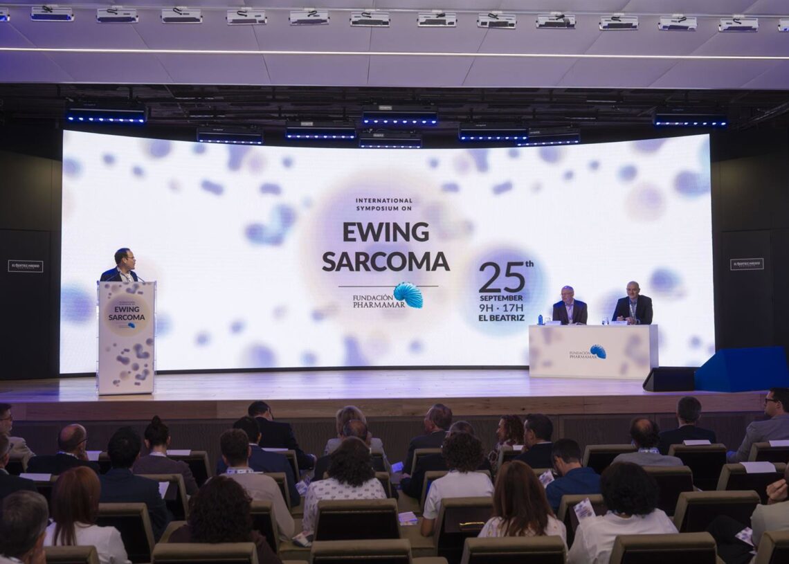 Expertos en sarcoma de Ewing destacan los retos de su abordaje por su agresividad y baja incidenciaANTONIO J ESPINOSA VÁZQUEZ