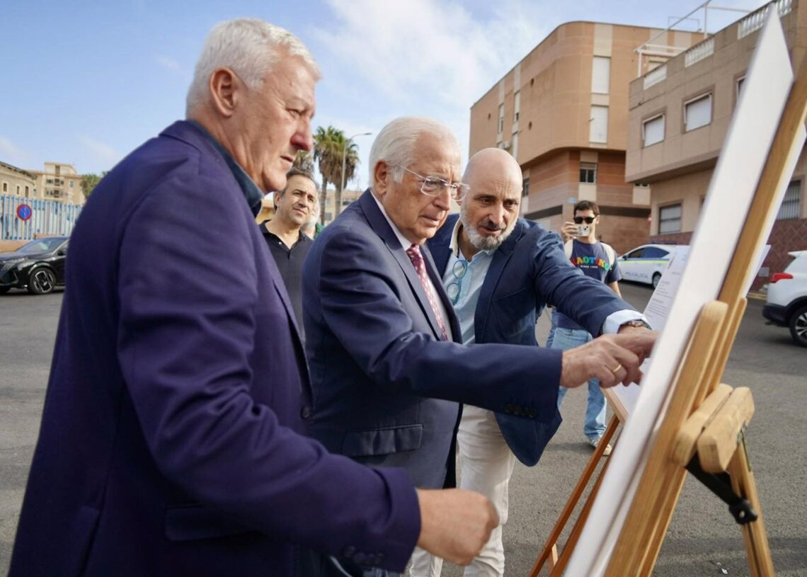 El presidente de Melilla, Juan José Imbroda (PP).GOBIERNO DE MELILLA