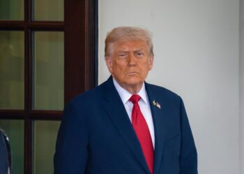 El presidente de Estados Unidos, Donald TrumpEuropa Press/Contacto/Joey Sussman