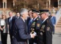 Archivo - El ministro del Interior, Fernando Grande-Marlaska, durante la imposición de condecoraciones de la Policía Nacional en SevillaMaría José López - Europa Press - Archivo