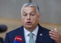 Archivo - Viktor Orbán, primer ministro de Hungría, a su llegada a una reunión en BruselasEuropa Press/Contacto/Nicolas Maeterlinck