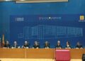 Solemne acto de Apertura del Año Judicial 2025-2026 en la Comunidad Valenciana -EUROPA PRESS