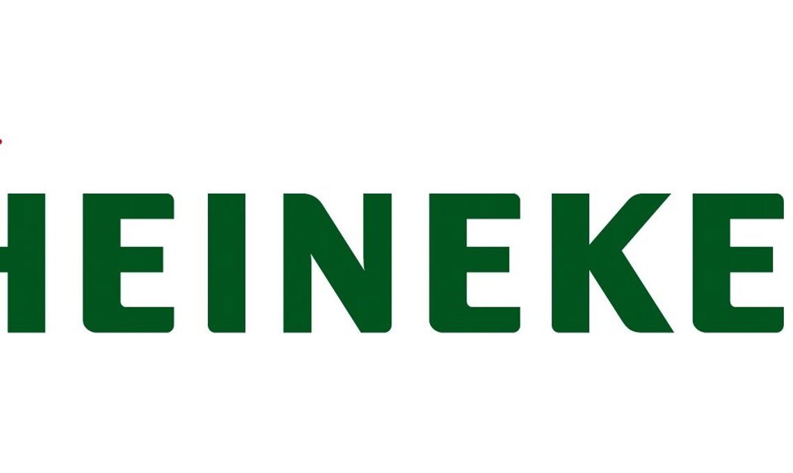 Archivo - Logo de Heineken.HEINEKEN - Archivo