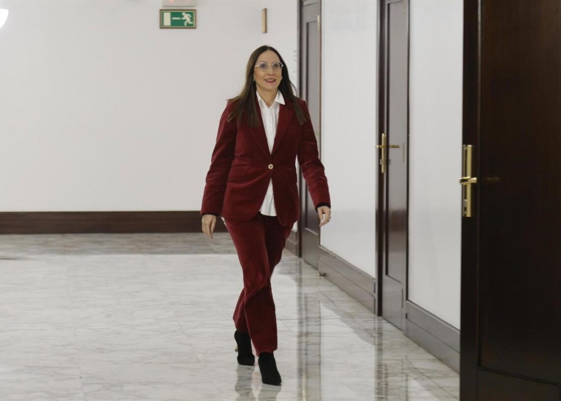 Archivo - La consejera de Educación del Gobierno Vasco, Begoña PedrosaIREKIA - Archivo