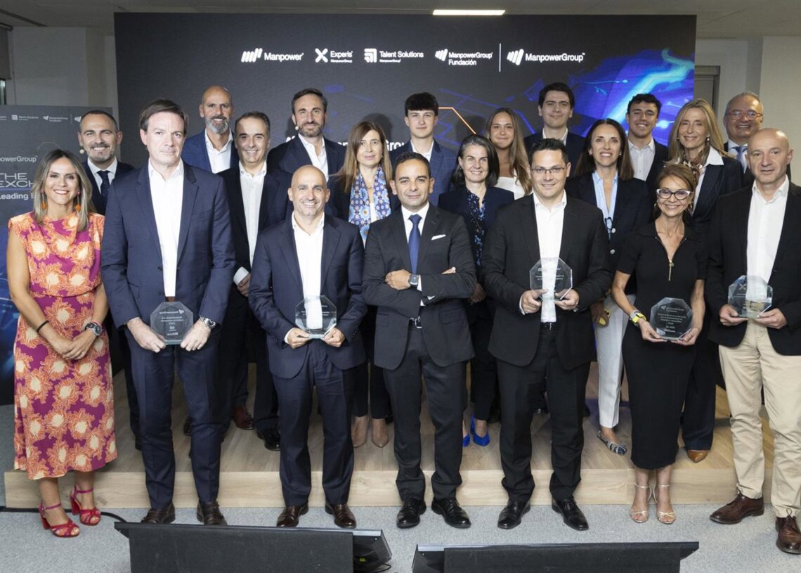 ManpowerGroup celebra “The Exchange”, un foro de liderazgo para anticiparse al futuroMANPOWERGROUP