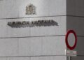 Archivo - Entrada a la Audiencia Nacional en la calle García Gutiérrez, en Madrid (España).Eduardo Parra - Europa Press - Archivo