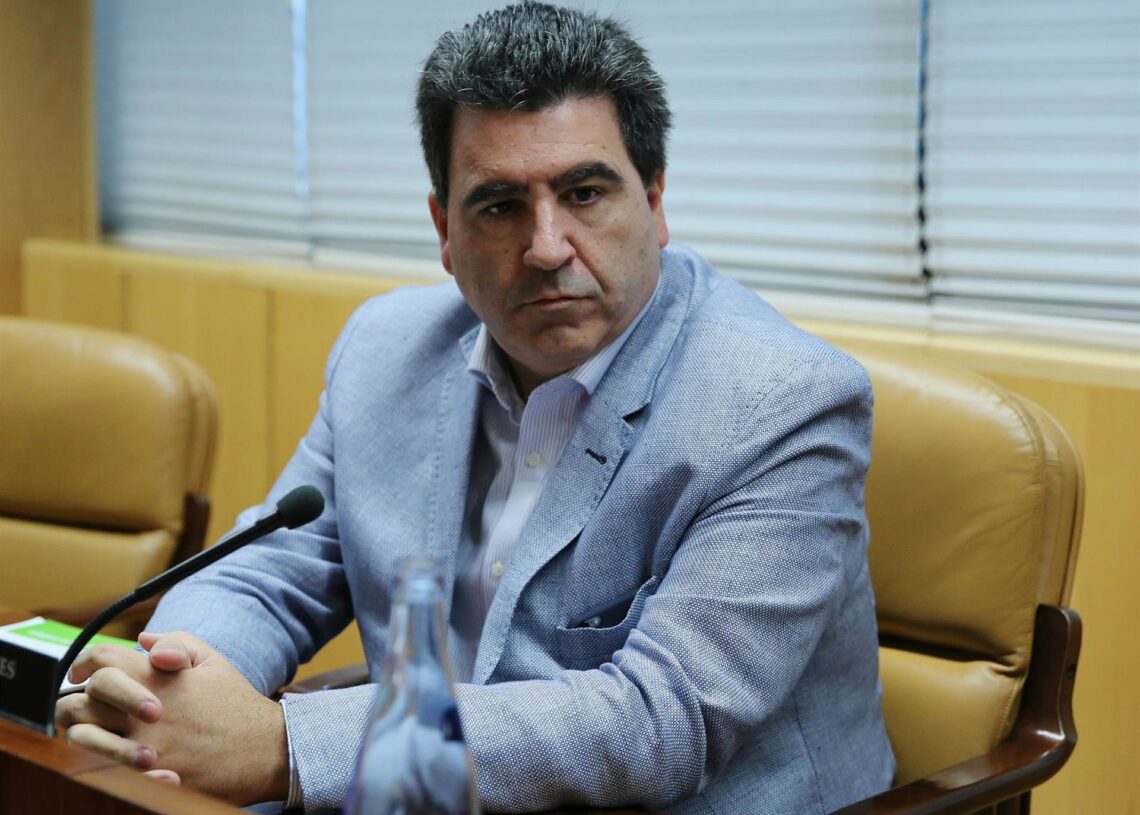 Archivo - El empresario David Marjaliza, presunto cerebro de la trama 'Púnica'.EUROPA PRESS - Archivo